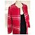 Agnès b. Red Wool Coat Size 44 - view 13