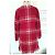 Agnès b. Red Wool Coat Size 44 - view 17