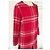 Agnès b. Red Wool Coat Size 44 - view 2