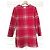 Agnès b. Red Wool Coat Size 44 - view 20