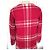 Agnès b. Red Wool Coat Size 44 - view 3