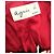 Agnès b. Red Wool Coat Size 44 - view 6