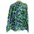 Dirk Bikkenbergs Camicia stampata floreale Bikkembergs Multicolore