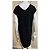 Joseph Abito in seta nera, da indossare, molto oversize Nero - vista 3