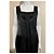 Joseph Vestido de seda Amarillis negro - vista 2