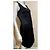 Joseph Vestido de seda Amarillis negro - vista 3