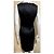 Joseph Vestido de seda Amarillis negro - vista 4