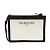 Borsa a Spalla Pochette Navy Balenciaga Nero Bianco sporco