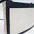 Borsa a Spalla Pochette Navy Balenciaga Nero Bianco sporco - vista 5