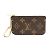 Portafoglio Monogramma Louis Vuitton Marrone