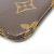 Portafoglio Monogramma Louis Vuitton Marrone - vista 4