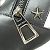 Marsupio/borsa a tracolla Jimmy Choo DERRY CNX con borchie a forma di stella Marrone Nero - vista 13