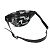 Marsupio/borsa a tracolla Jimmy Choo DERRY CNX con borchie a forma di stella Marrone Nero - vista 3