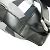 Marsupio/borsa a tracolla Jimmy Choo DERRY CNX con borchie a forma di stella Marrone Nero - vista 9