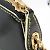 Borsa Louis Vuitton Suhali Lockit PM Nero - vista 9