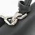 Borsa Louis Vuitton My Rock Me M54878 Nero Crudo - vista 7