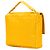Borsa Baguette grande in nylon Econyl giallo Fendi - vista 2