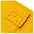 Borsa Baguette grande in nylon Econyl giallo Fendi - vista 8
