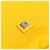 Borsa Baguette grande in nylon Econyl giallo Fendi - vista 9