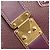 Louis Vuitton Viola Suhali Lingenieux PM Porpora - vista 9