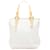 Céline Celine Graue Macadam Canvas Tote Braun