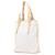 Céline Celine Graue Macadam Canvas Tote Braun - Ansicht 2