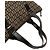Fendi Braune Zucchino Canvas Tote - Ansicht 10