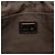Fendi Braune Zucchino Canvas Tote - Ansicht 5
