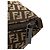 Fendi Braune Zucchino Canvas Tote - Ansicht 9