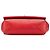 Twist Louis Vuitton Borsa Lockme II BB in pelle rossa Rosso - vista 3