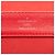 Twist Louis Vuitton Borsa Lockme II BB in pelle rossa Rosso - vista 5