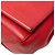 Twist Louis Vuitton Borsa Lockme II BB in pelle rossa Rosso - vista 9