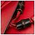 Gucci Rosso Medio Pelle Bamboo Daily Crossbody - vista 11