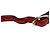Gucci Rosso Medio Pelle Bamboo Daily Crossbody - vista 13