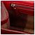 Gucci Rosso Medio Pelle Bamboo Daily Crossbody - vista 7