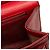 Gucci Rosso Medio Pelle Bamboo Daily Crossbody - vista 8