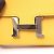 Hermès Billetera Bifold Slim Constance Hermes Azul Amarillo - vista 7
