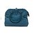 Atlas Borsa a mano Hermès in pelle blu