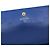 Portafoglio Long Flap Chanel 19 Blu - vista 9
