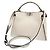Fendi Peekaboo Iconic Essential Handtasche Roh - Ansicht 2