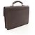 Malette en cuir Taiga Laguito Louis Vuitton Marron - vue 2