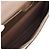 Malette en cuir Taiga Laguito Louis Vuitton Marron - vue 3