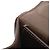 Malette en cuir Taiga Laguito Louis Vuitton Marron - vue 9