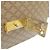 Céline Celine Macadam Schultertasche F/09 Beige - Ansicht 8