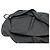 LOT GARMENT BAG FOR CHANEL JACKET + BLACK CC LOGO HANGER - view 12