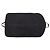 LOT GARMENT BAG FOR CHANEL JACKET + BLACK CC LOGO HANGER - view 3