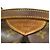 BORSA LOUIS VUITTON TIVOLI M40144 PM IN CANVAS MONOGRAM LV Marrone - vista 8