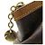 BORSA LOUIS VUITTON TIVOLI M40144 PM IN CANVAS MONOGRAM LV Marrone - vista 9