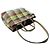 FENDI CABAS 2 JOURS 8BH250 REGULÄR IN RAPHIA GEWEBTE HANDTASCHE - Ansicht 6