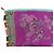 ETRO SCIARPA FLORALE VIOLA 130X210CM SHAWL Porpora - vista 2